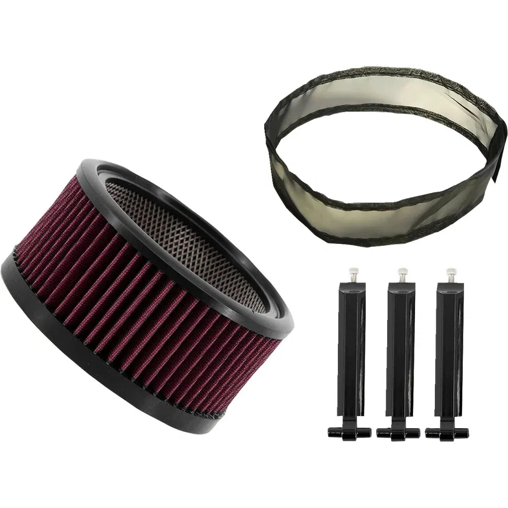 Kit de filtro de gran potencia