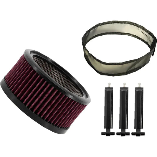Kit de filtro de gran potencia
