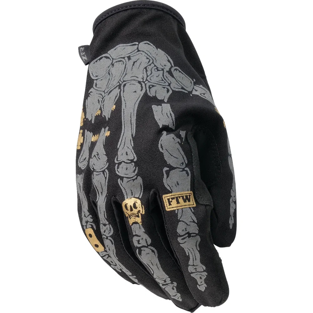 Guantes reflectantes