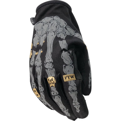 Guantes reflectantes