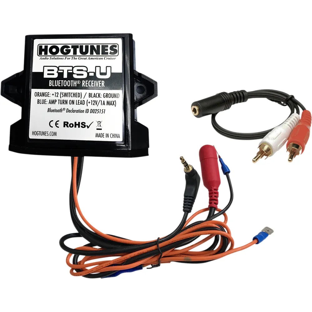 Receiver - Bluetooth - Universal