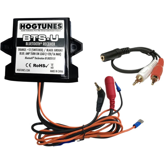 Receiver - Bluetooth - Universal