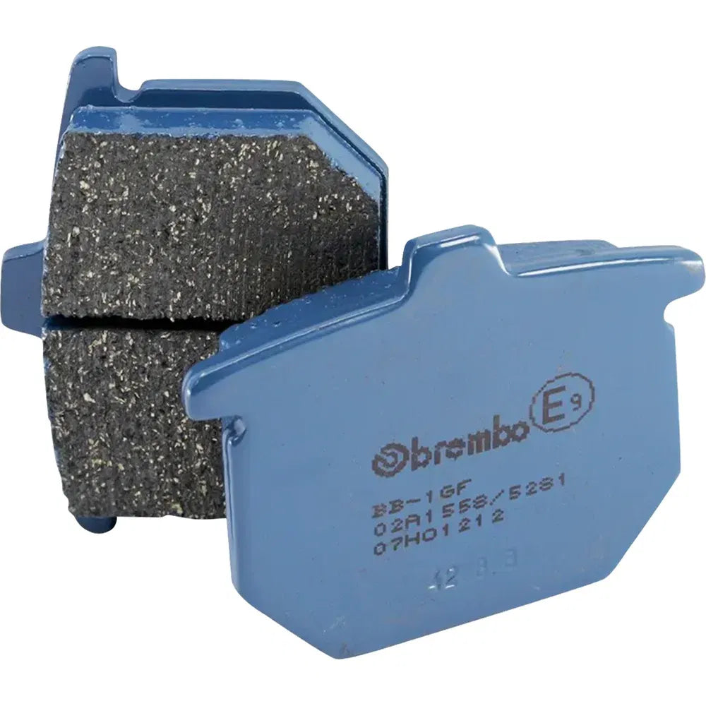 Pastillas de freno de cerámica de carbono prime