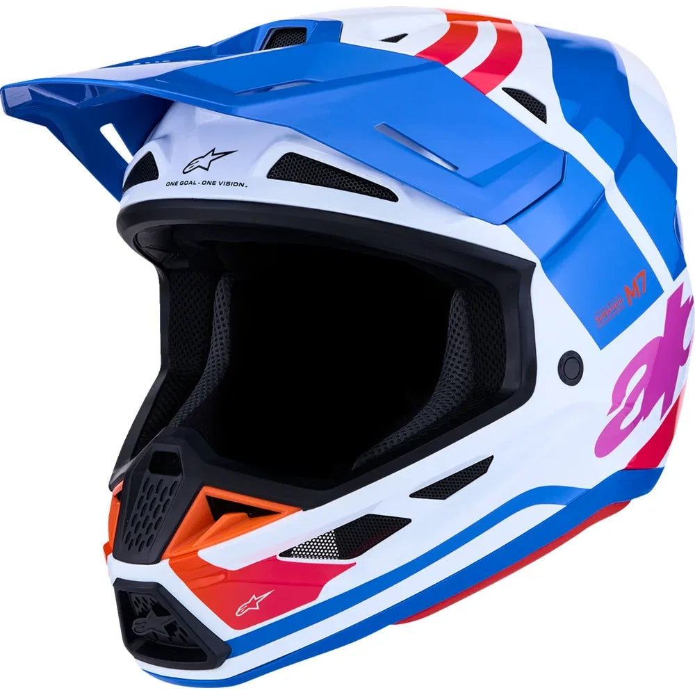 Casco central sm7