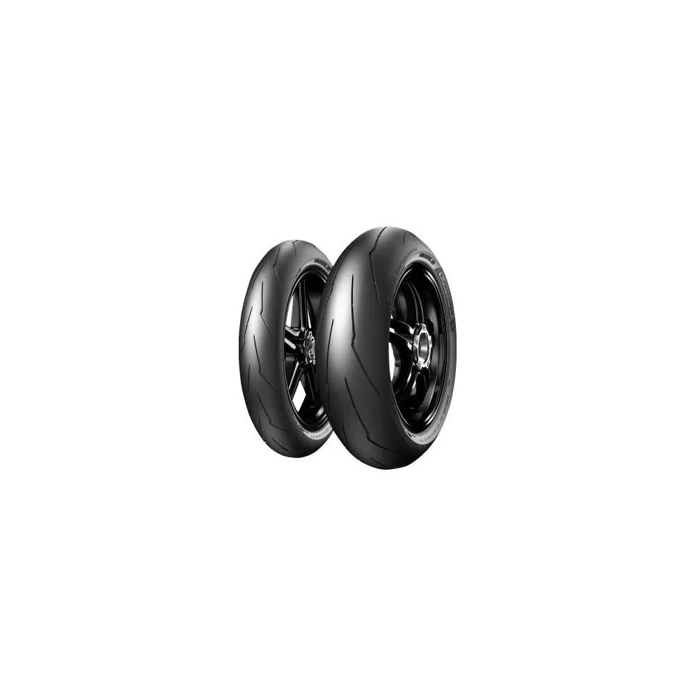 Llanta trasera Pirelli Diablo Supercorsa SP V3 - 200/55ZR17 - 78W