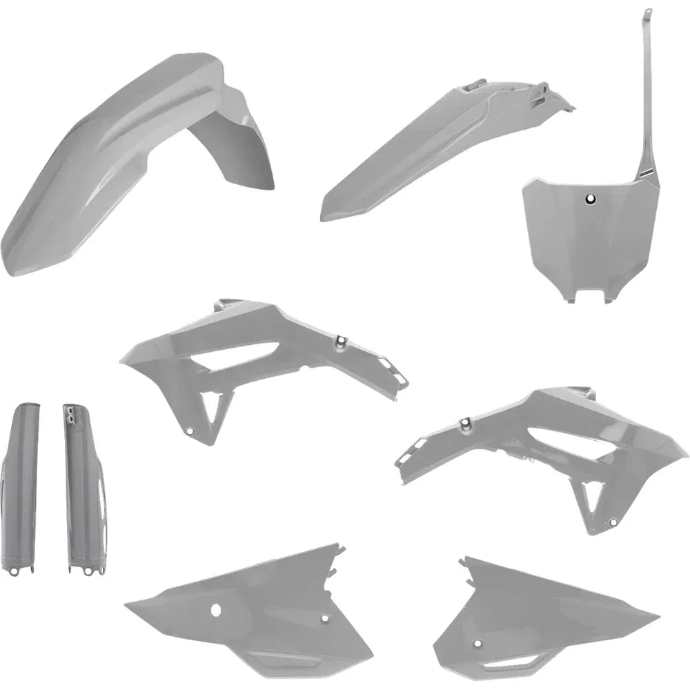 Kit de plástico de repuesto completo para honda