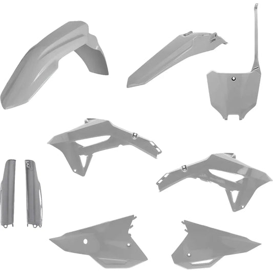 Kit de plástico de repuesto completo para honda