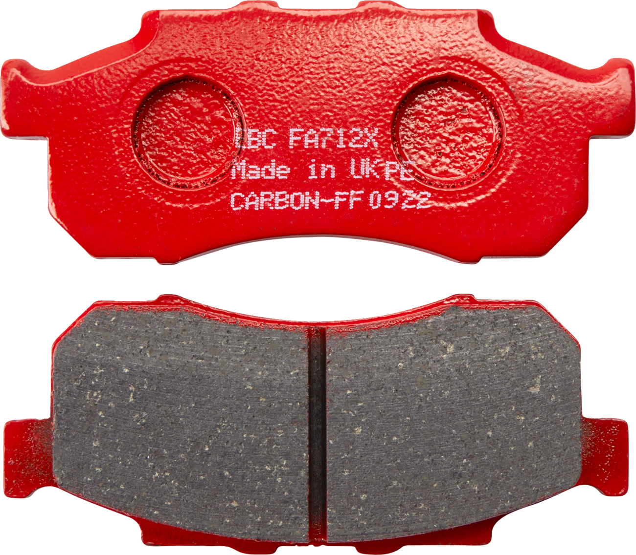 Pastillas de Freno Sport Carbon "X" - Pastillas de Freno Sport Carbon