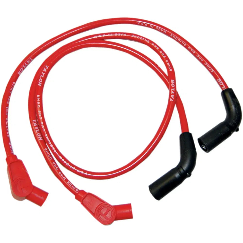 Spark Plug Wires - Red - FL