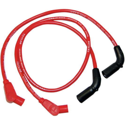 Spark Plug Wires - Red - FL