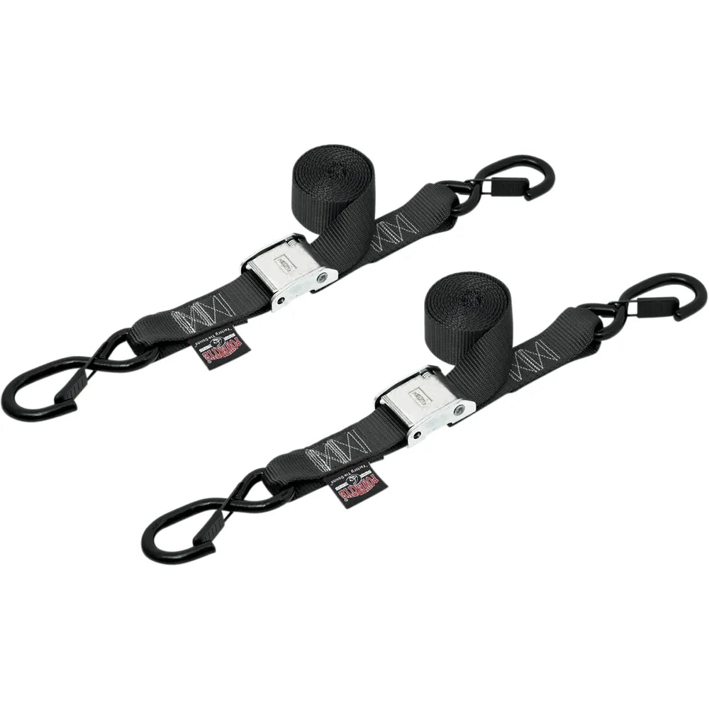 Cam Tie-Down - 1.5" - Black