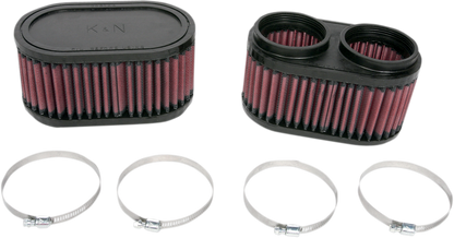Filtros de aire con abrazadera - Filtros de aire con abrazadera - Suzuki/Yamaha
