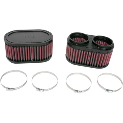 Filtros de aire con abrazadera - Filtros de aire con abrazadera - Suzuki/Yamaha