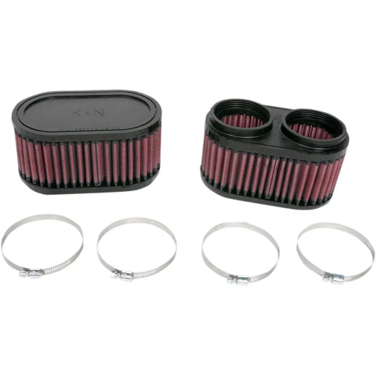 Filtros de aire con abrazadera - Filtros de aire con abrazadera - Suzuki/Yamaha