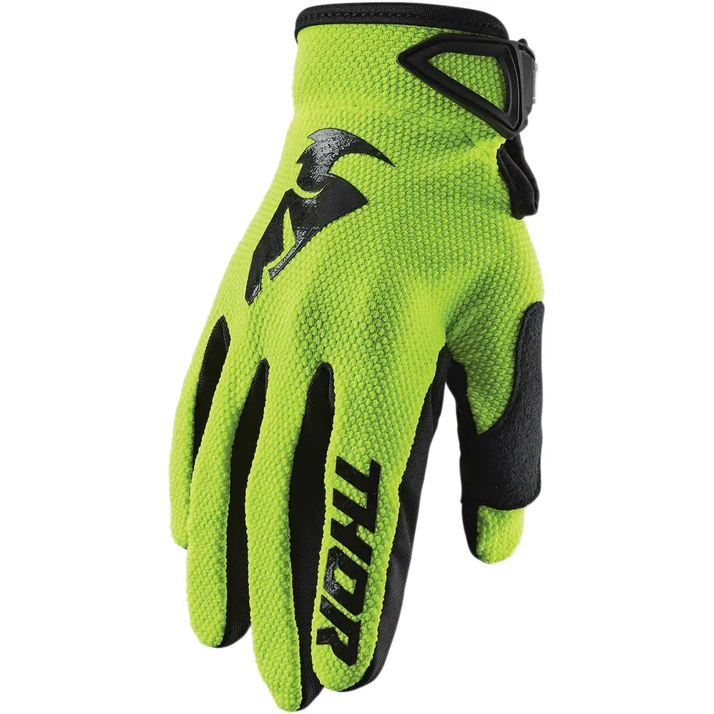 Sector Gloves - Acid -  Large