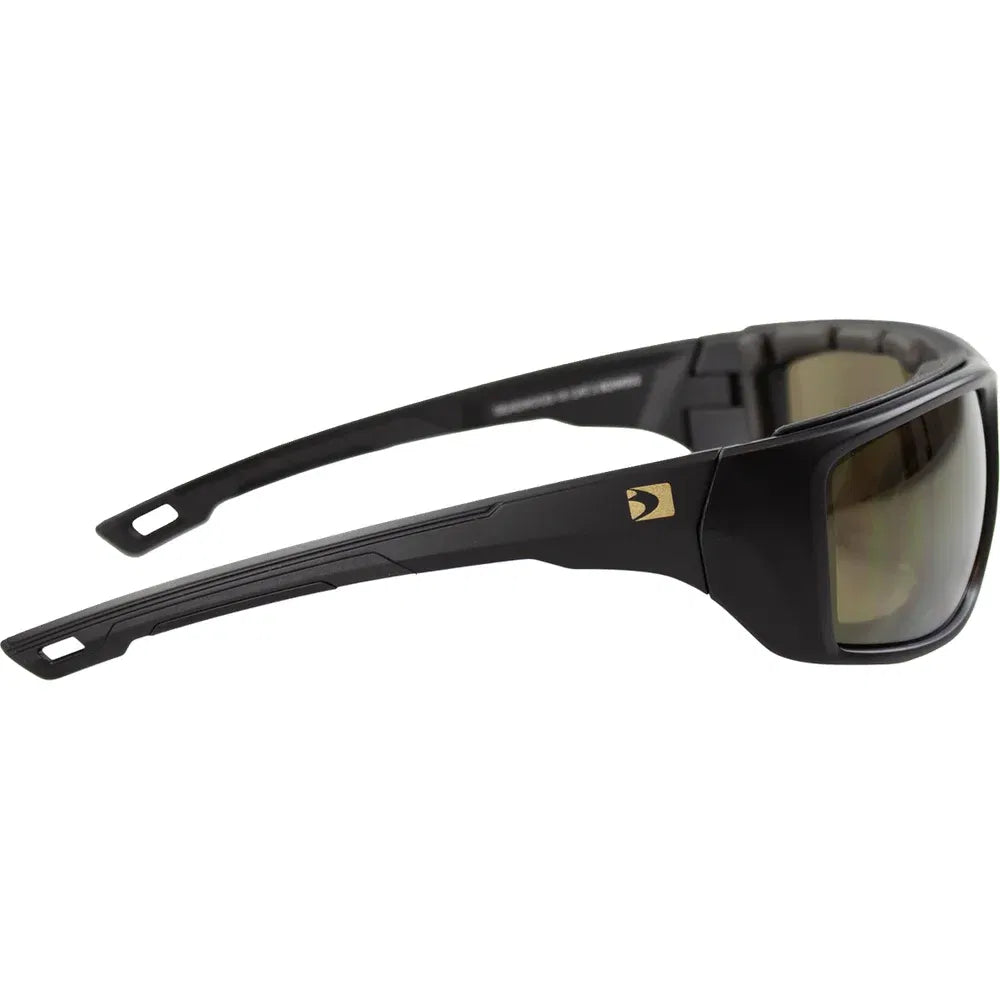Gafas de sol de madera muerta