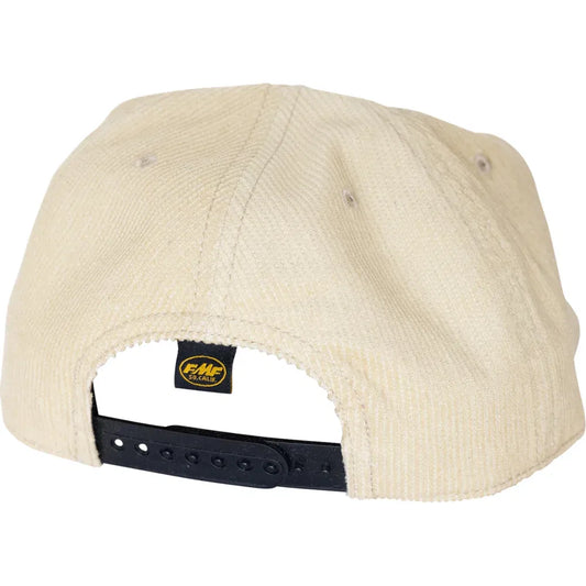 Sombrero de cuello azul