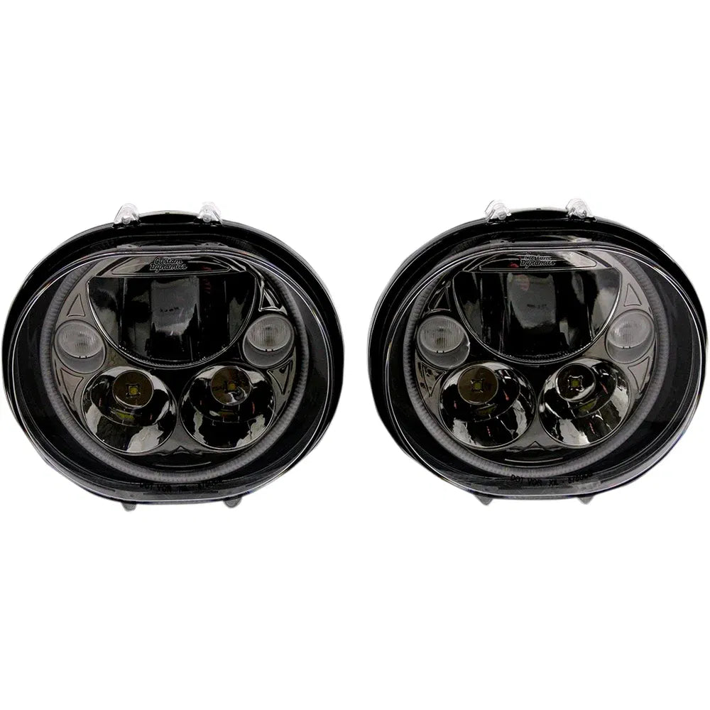 Faros delanteros led trubeam®