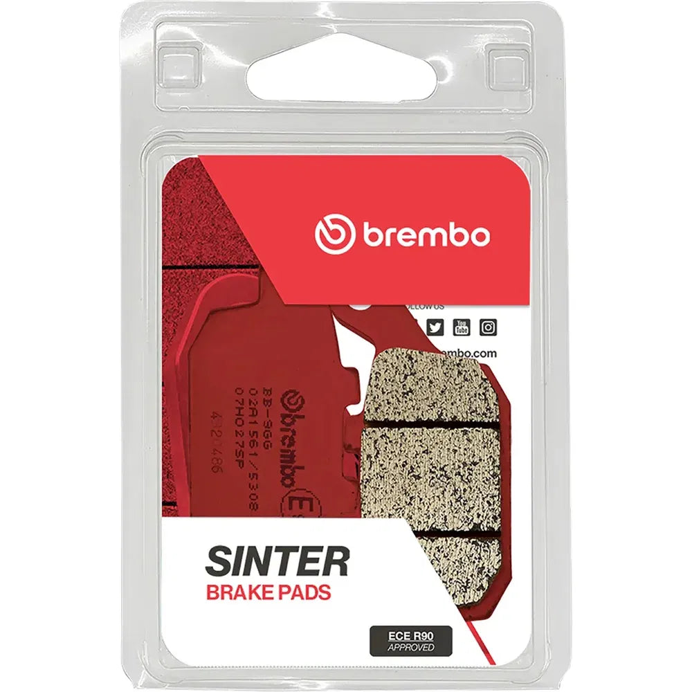 Pastillas de freno prime sinterizadas sp