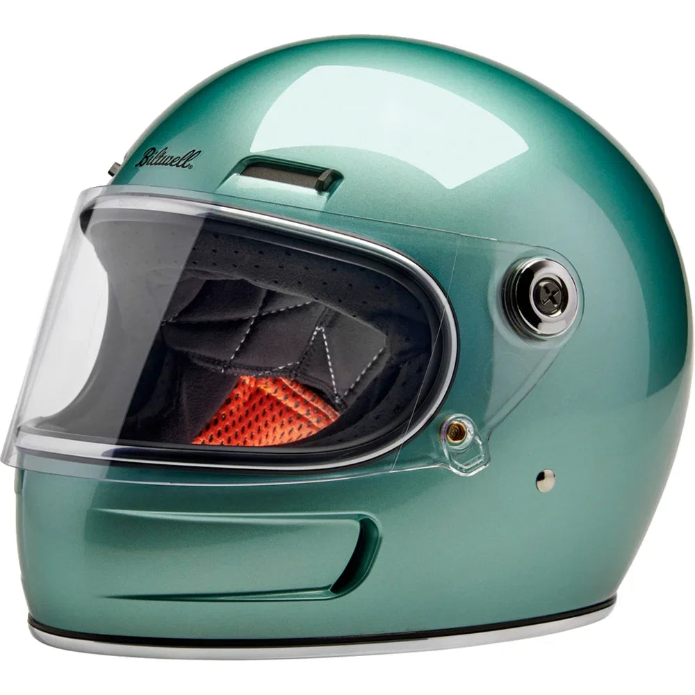 Casco Biltwell Gringo SV Metallic Seafoam
