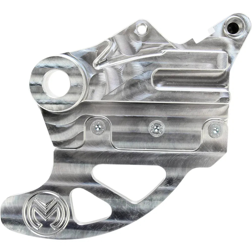 Protector de disco pro shark fin con soporte de freno