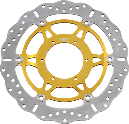 Rotor de freno Pro-Lite XC Contour - Rotor de freno - Honda