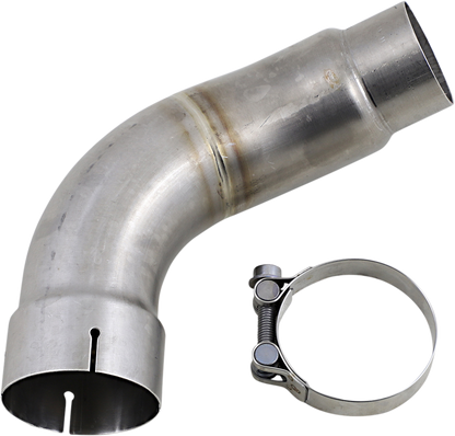 Escape Akrapovic - Stainless Steel Link Pipe