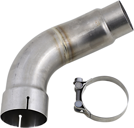 Escape Akrapovic - Stainless Steel Link Pipe