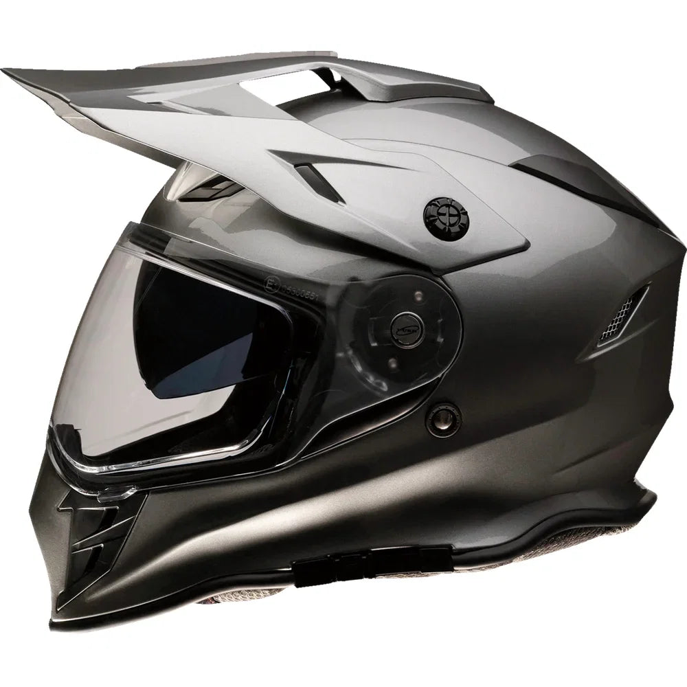 Casco deportivo dual range