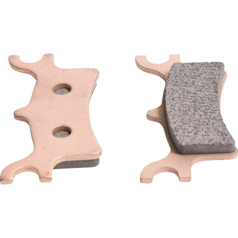 Pastillas de freno sinterizadas
