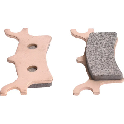 Pastillas de freno sinterizadas