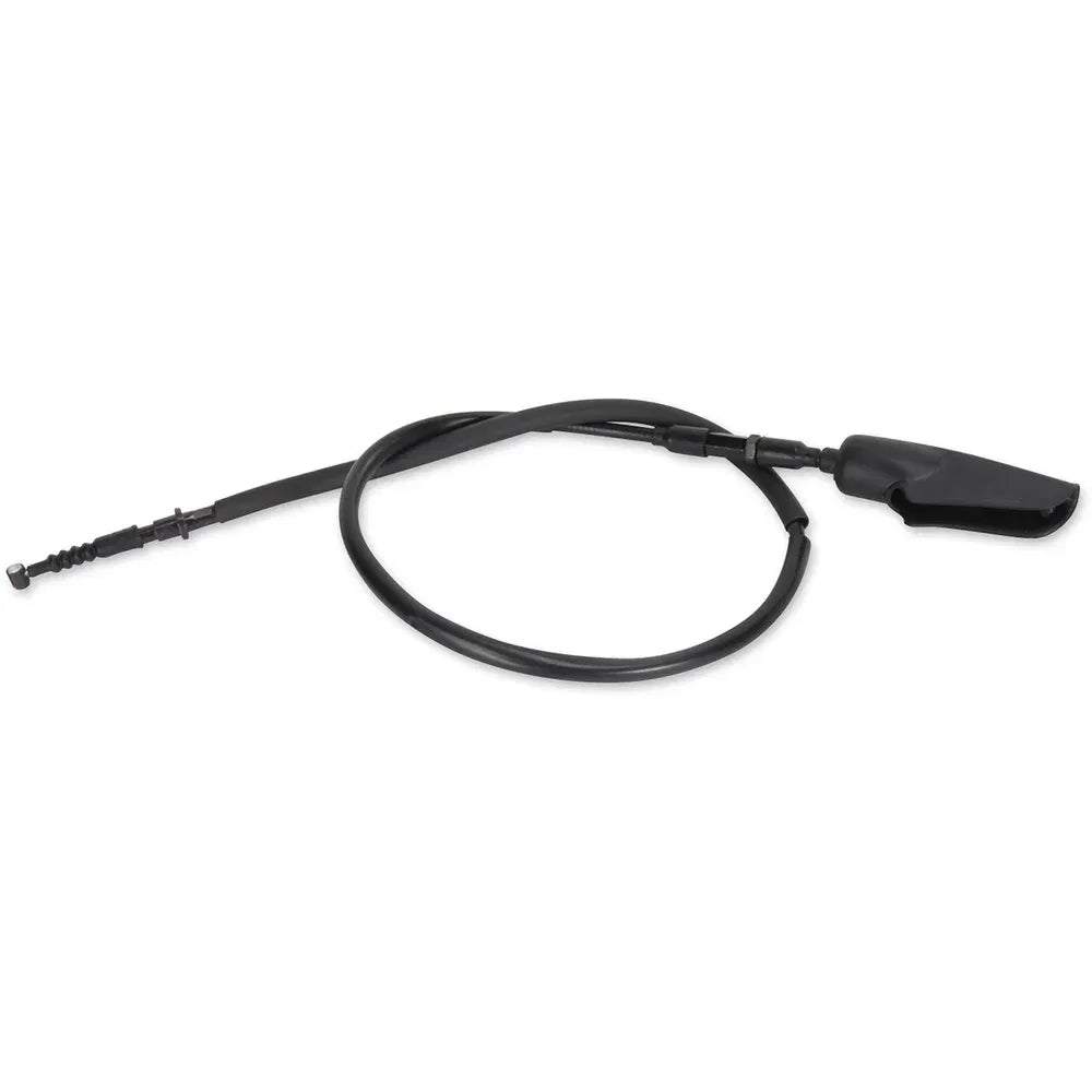 Cable de embrague de vinilo negro