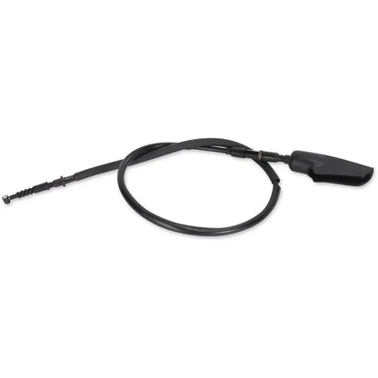 Cable de embrague de vinilo negro