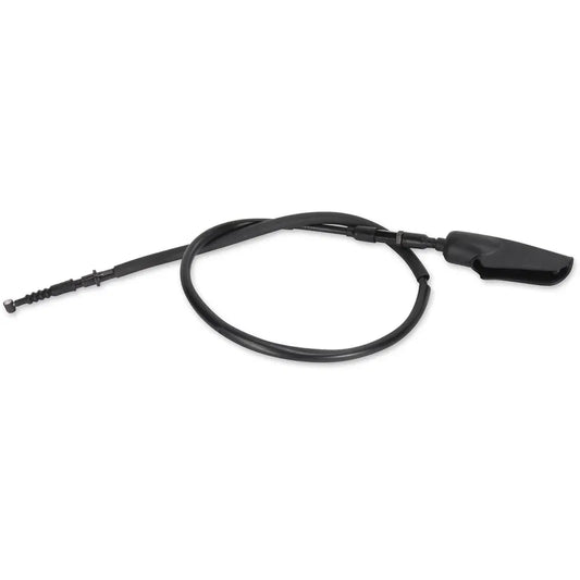 Cable de embrague de vinilo negro