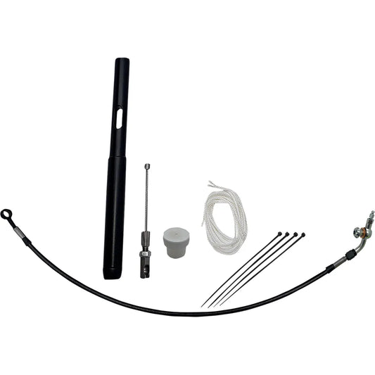 Installation Kit - +4" - Black
