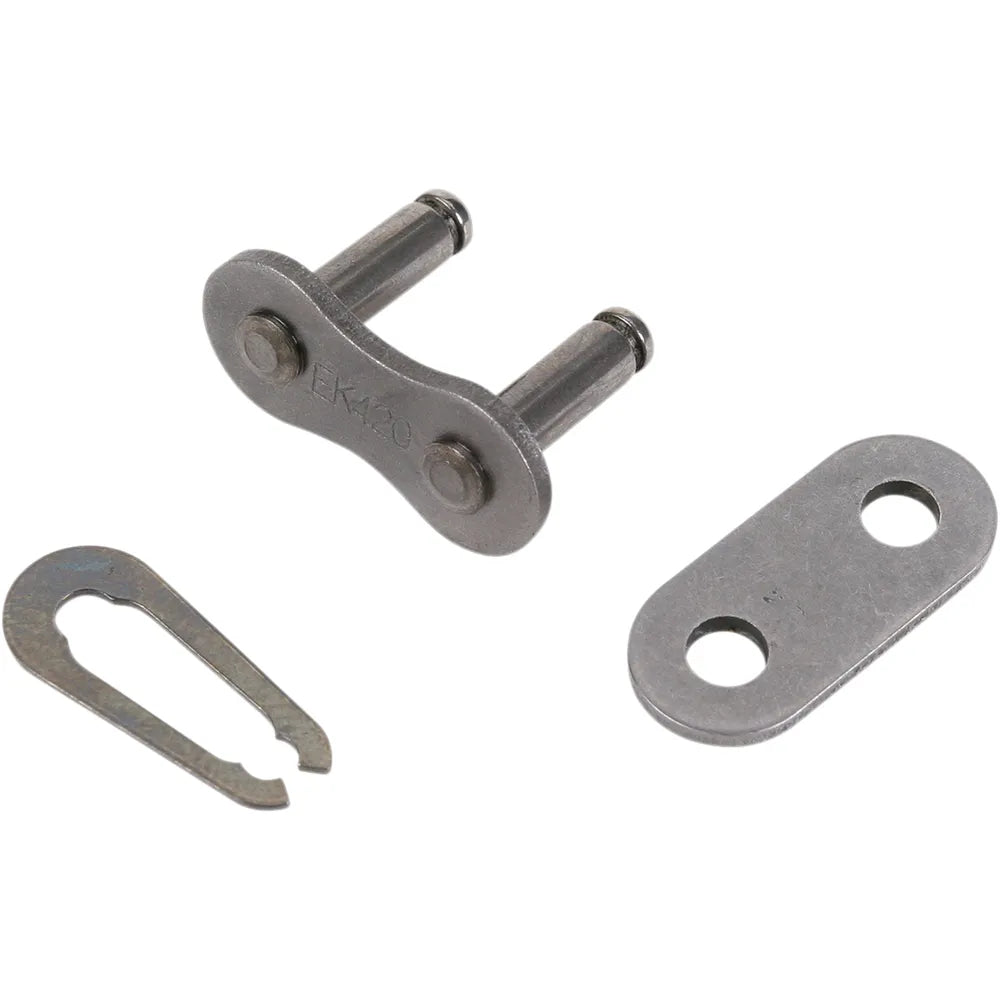 420 - Standard Chain - Connecting Link - Clip