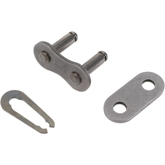 420 - Standard Chain - Connecting Link - Clip