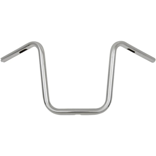 Chrome 12" Narrow Ape Handlebar for TBW