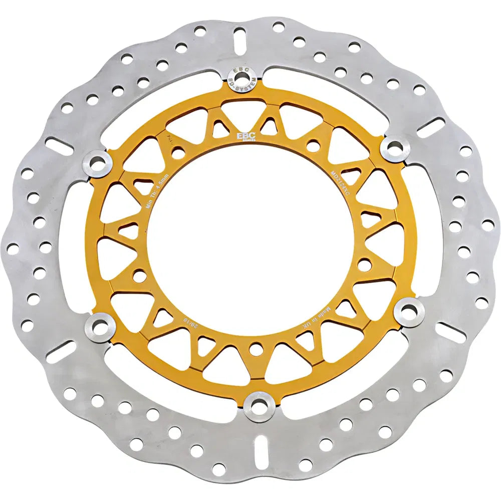 Brake Rotor - YZF - MD2124XC