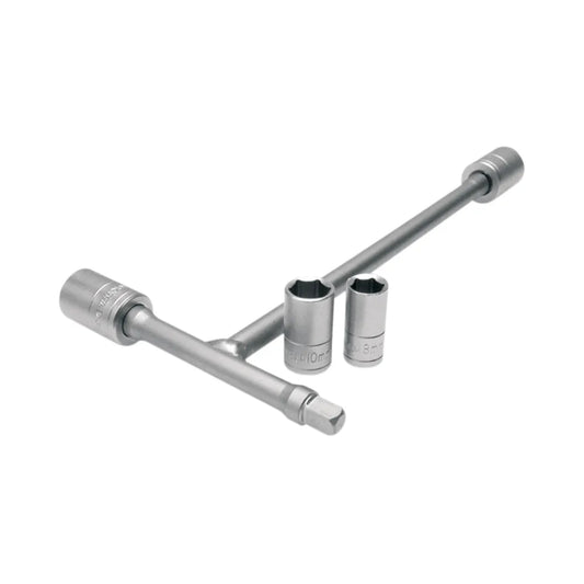 Tool 1/4" Mini T-Handle