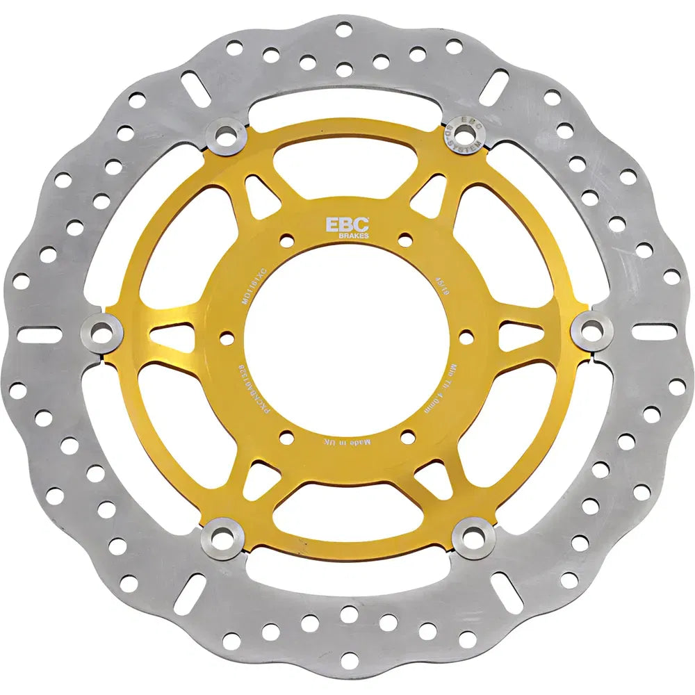 Rotor de freno Pro-Lite XC Contour - Rotor de freno - Honda