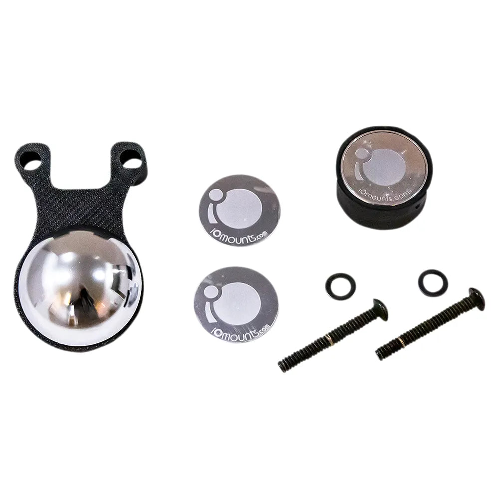 Handlebar Mount - iOmount™ - Black