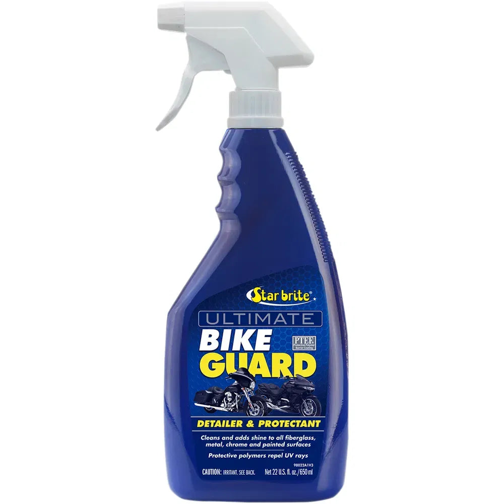 Bike Guard Protector - 22 U.S. fl oz.