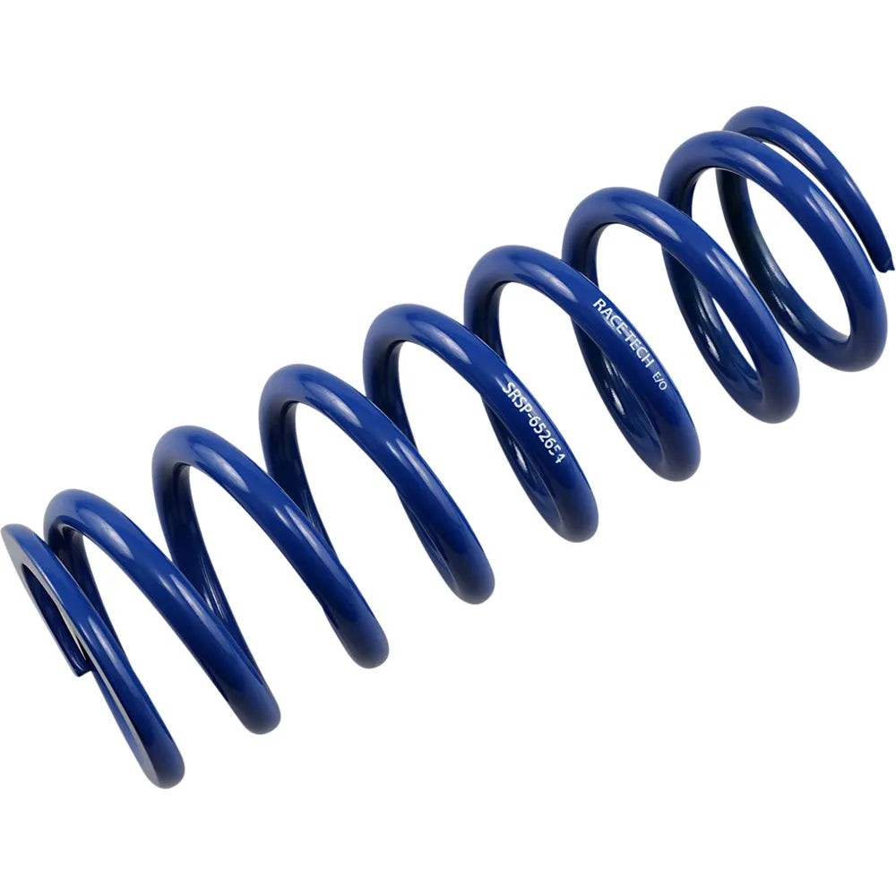 Front/Rear Spring - Blue - Race Series - Spring Rate 300 lbs/in