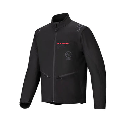 Chamarra Alpinestars Lite-Dura Softshell - negro