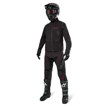 Chamarra Alpinestars Lite-Dura Softshell - negro