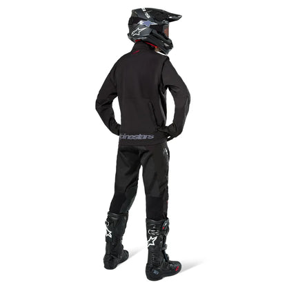 Chamarra Alpinestars Lite-Dura Softshell - negro