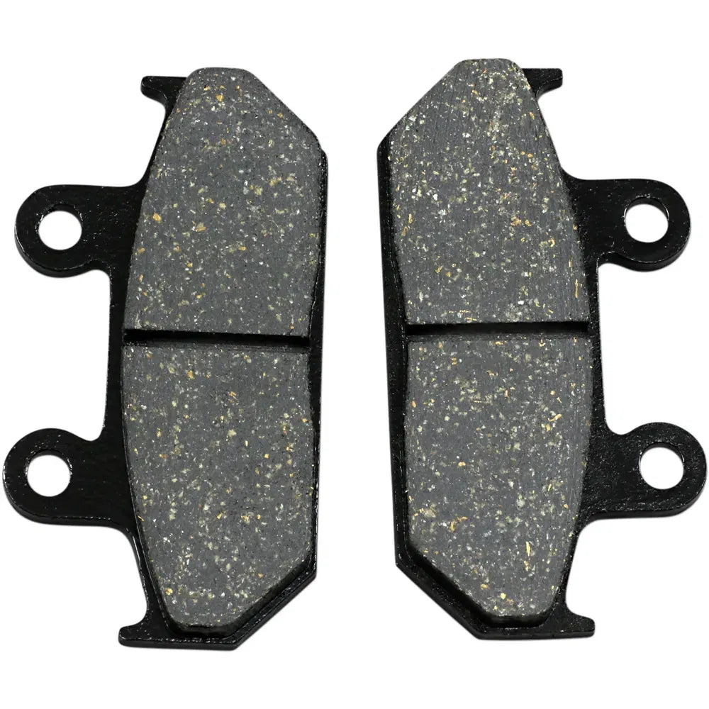 Organic Brake Pads - Triumph - FA214