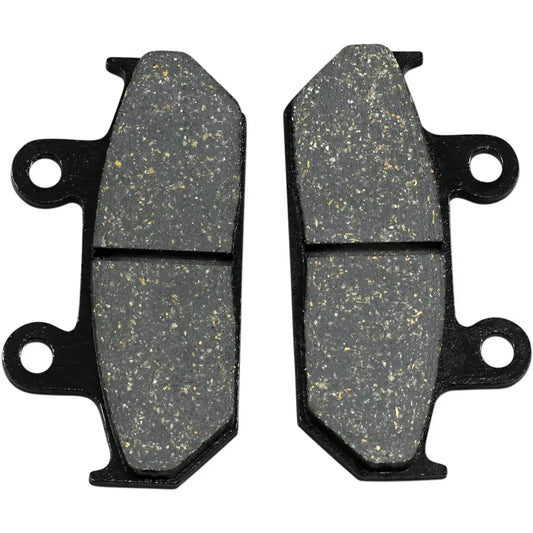 Organic Brake Pads - Triumph - FA214
