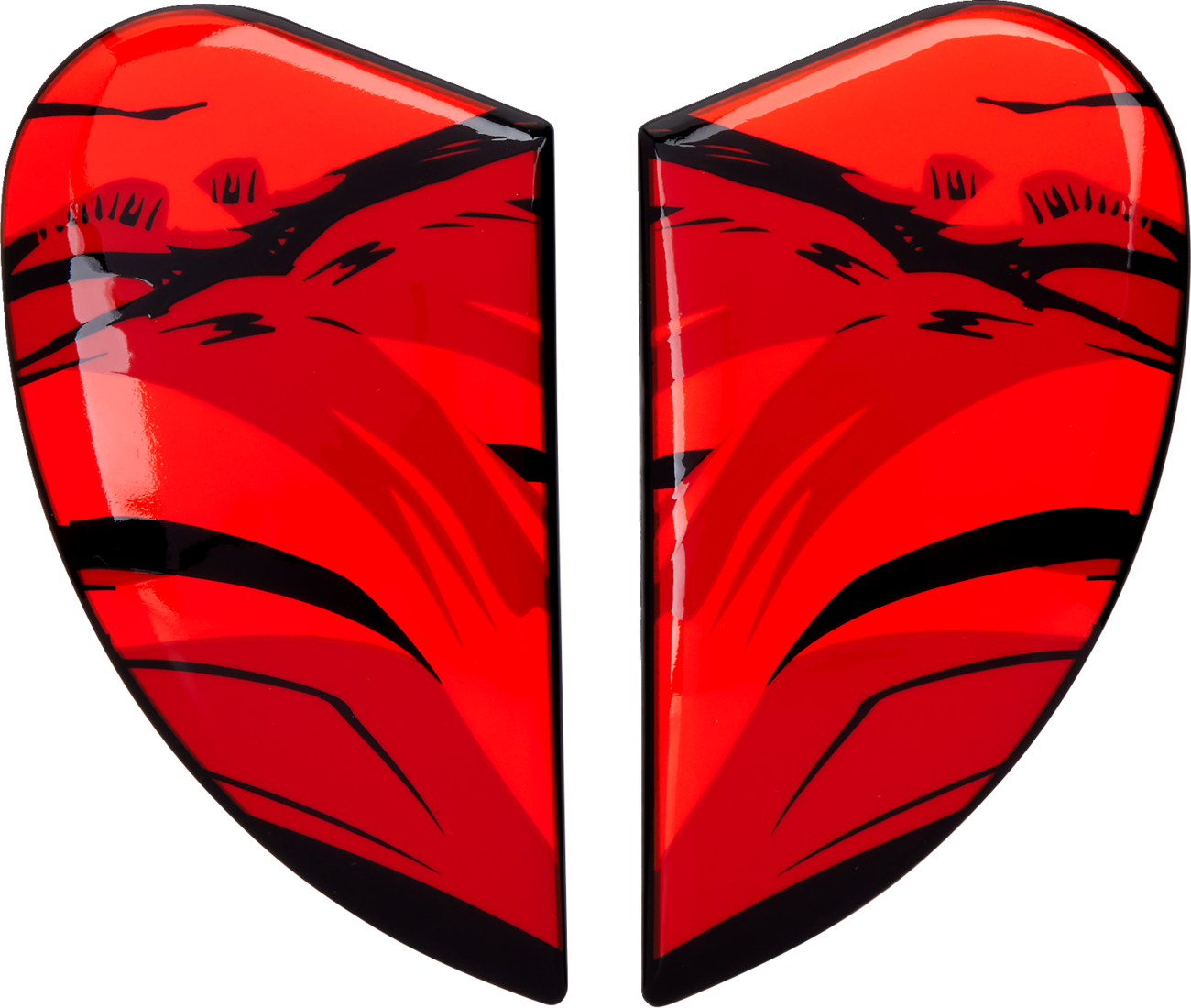 Placas laterales del casco Airform™ — Manik'RR